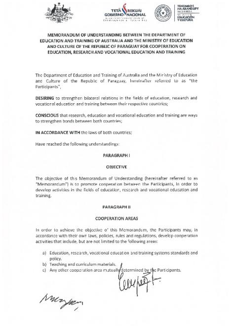 Paraguay MOU 22 Nov 16 English.pdf