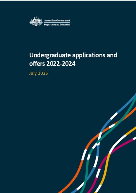 Undergraduate applications and  offers 2022-2024 report.pdf