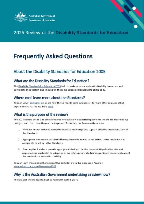 DSE Review FAQ.pdf