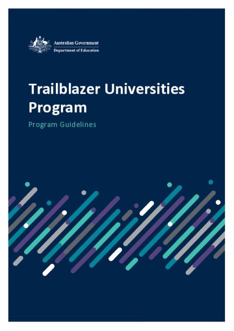 Program Guidelines - Trailblazer Universities Program 2.0.pdf