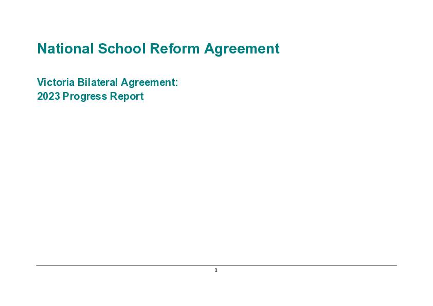 Vic 2023 Bilateral Agreement Progress Report.pdf