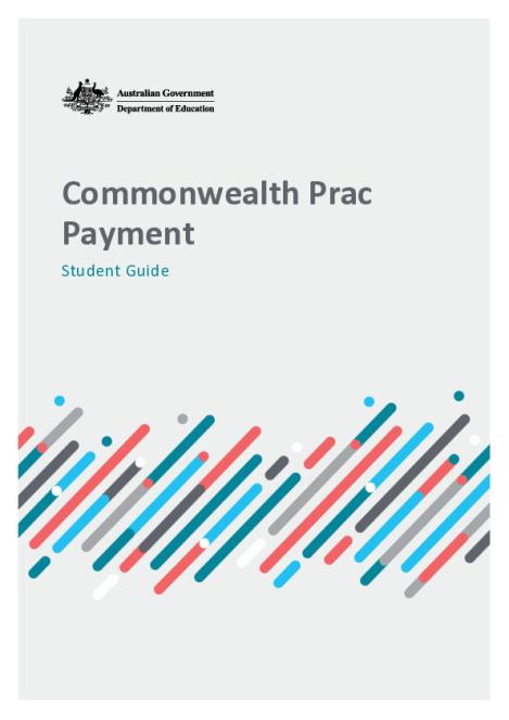 Commonwealth Prac Payment - Student Guide.pdf