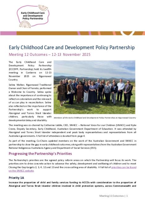ECCDPP Meeting 12 Outcomes.pdf