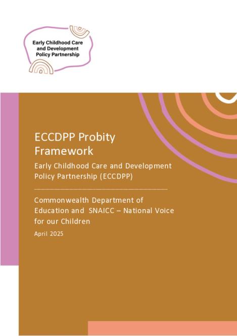 ECCDPP Probity Framework.pdf