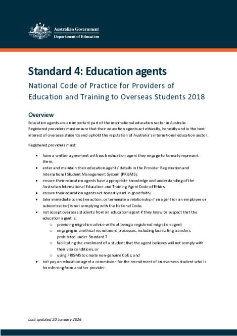Standard 4 Education agents .pdf