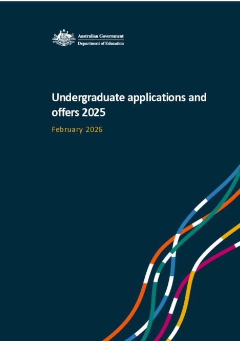 Undergraduate applications and offers 2025.pdf