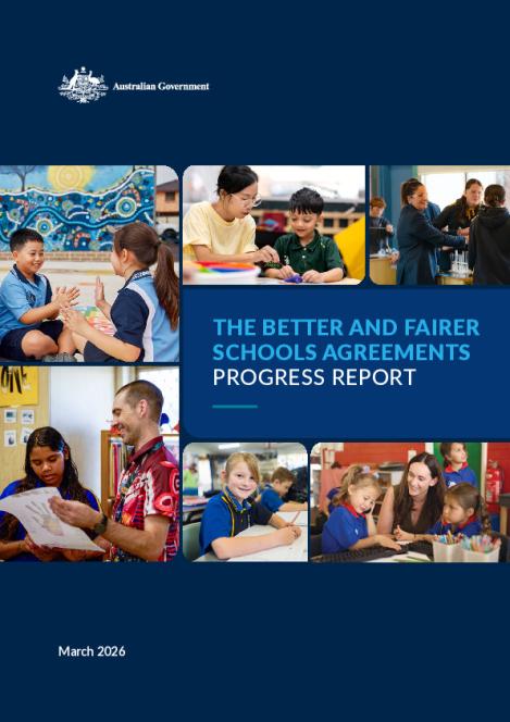 4127 Better and Fairer Schools Agreement - Glossy Progress Report_ACC.pdf
