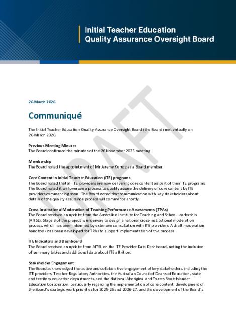 ITEQAOB Communiqué - 26 March 2026.pdf