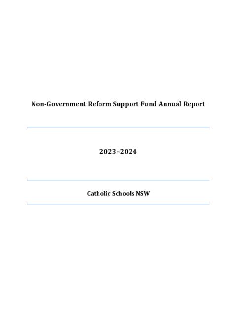 CSNSW NGRSF Annual Report 2023-2024.pdf