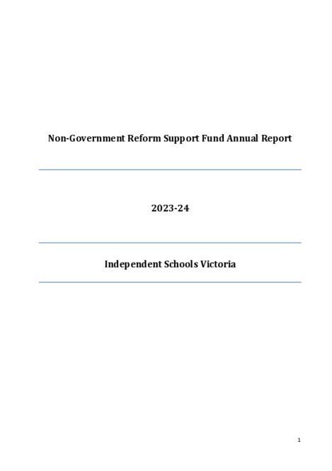 ISV NGRSF Annual Report 2023-2024.pdf