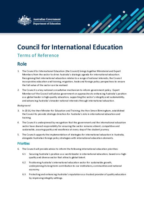 Council for International Education Terms of Reference 2026.pdf