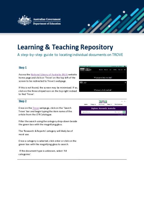LTR Step-by-Step Search on Trove.pdf