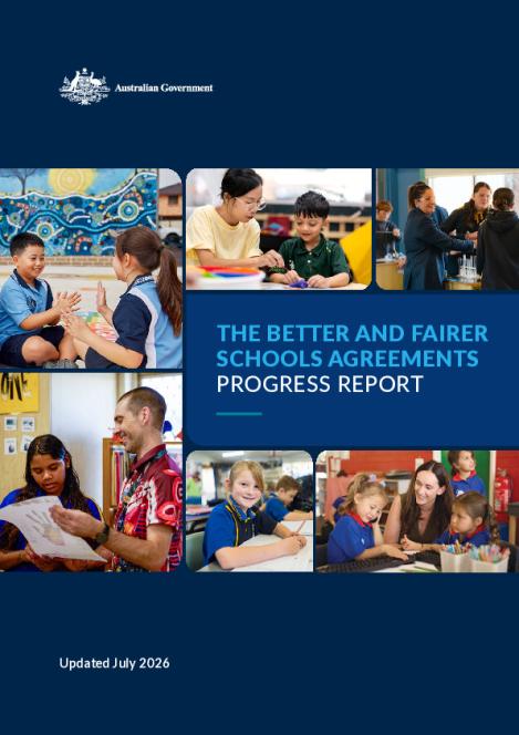 4283 Better and Fairer Schools Agreement - Glossy Progress Report_ACC.pdf