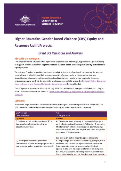 GBV Grant Program EOI Q&amp;A v.4.0.pdf