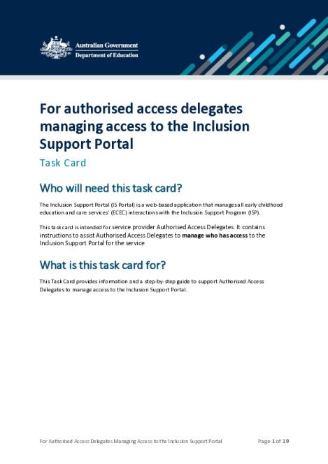 Authorised access delegates manging access to the IS Portal_Task card_ACC.pdf
