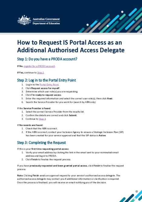 How to Request IS Portal Access as an Additional Authorised Access Delegate_ACC.pdf