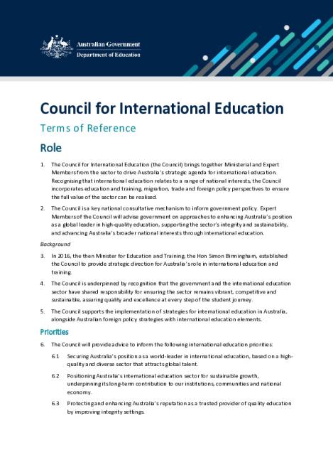 Council for International Education Terms of Reference.pdf
