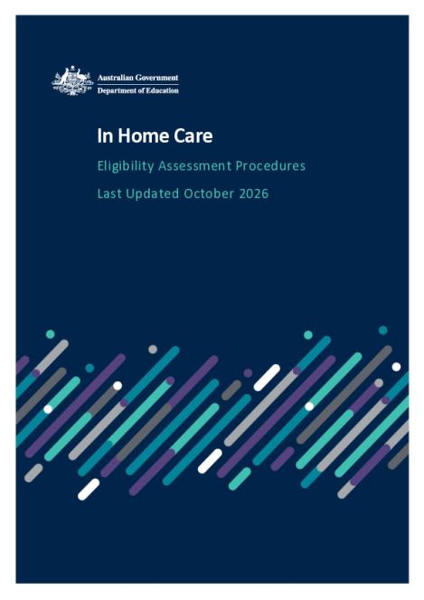 In Home Care Eligibility Assessment Procedures V.2.pdf