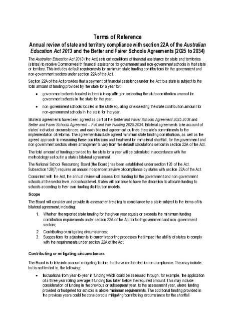 S22A Terms of Reference - BFSA.pdf